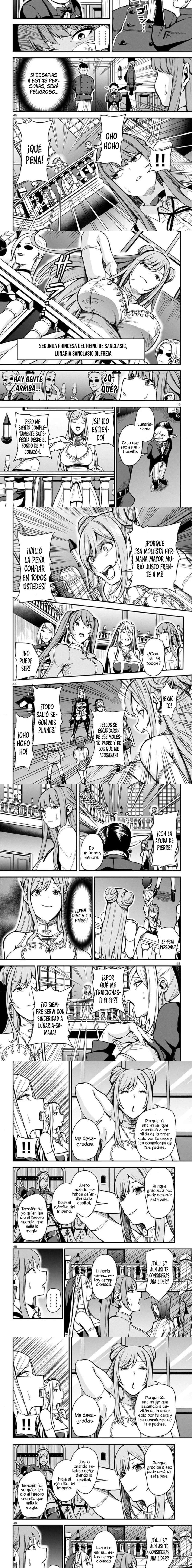 Tsuma Ka Shi Ka ~Haisenkoku No Onna-tachi~ Capítulo 1 - Page 8