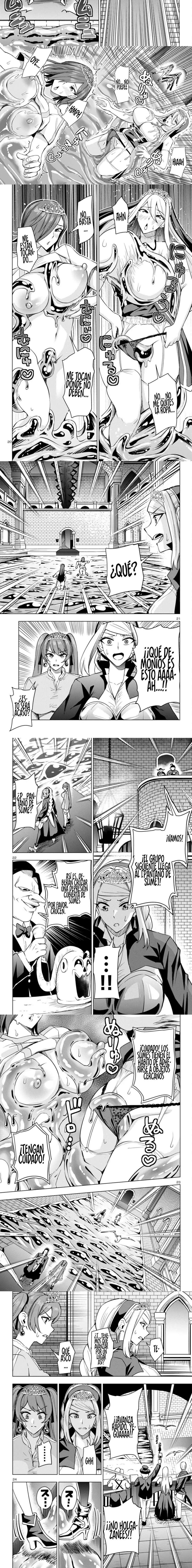 Tsuma Ka Shi Ka ~Haisenkoku No Onna-tachi~ Capítulo 10 - Page 4