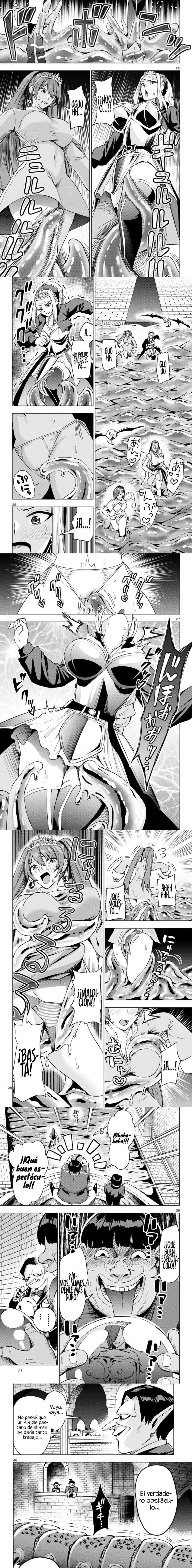 Tsuma Ka Shi Ka ~Haisenkoku No Onna-tachi~ Capítulo 10 - Page 5