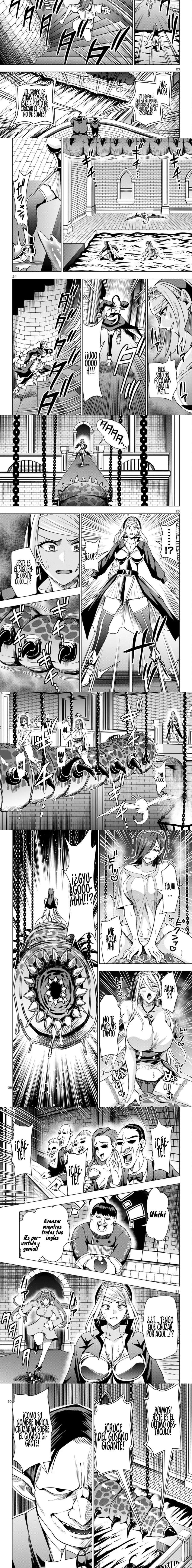 Tsuma Ka Shi Ka ~Haisenkoku No Onna-tachi~ Capítulo 11 - Page 5