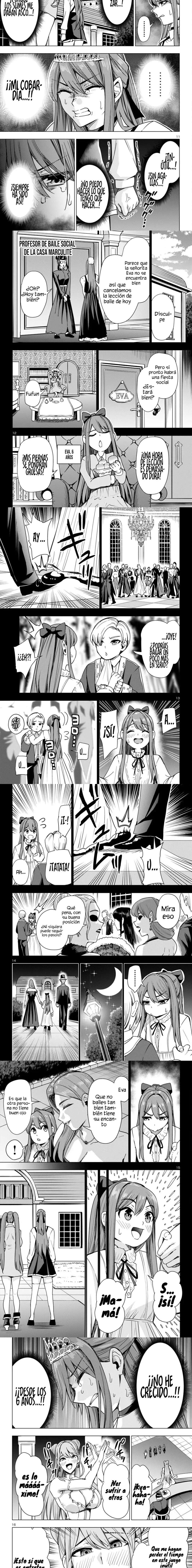 Tsuma Ka Shi Ka ~Haisenkoku No Onna-tachi~ Capítulo 12 - Page 3