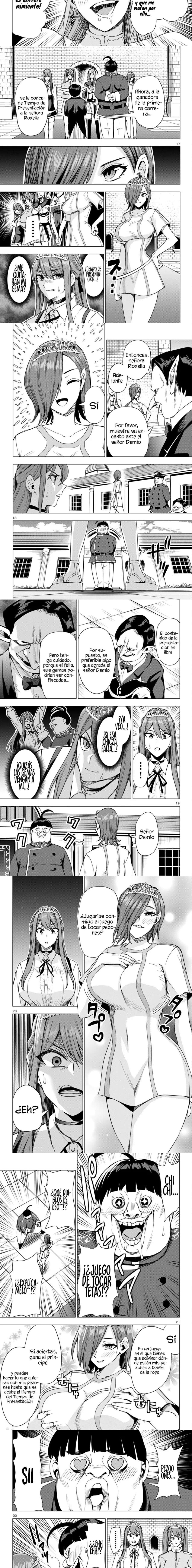 Tsuma Ka Shi Ka ~Haisenkoku No Onna-tachi~ Capítulo 12 - Page 4