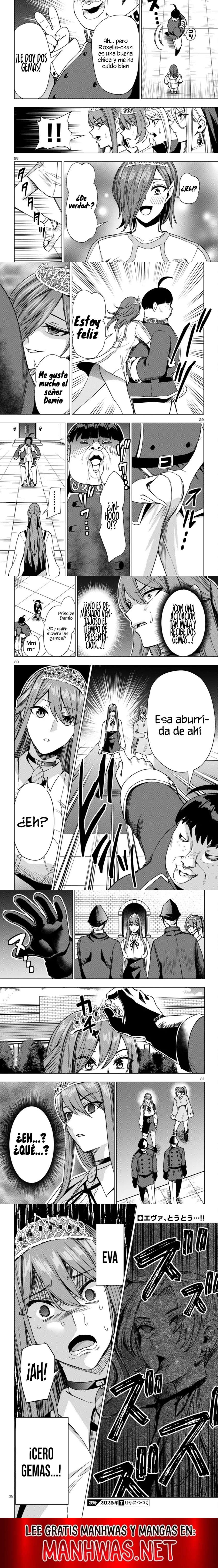 Tsuma Ka Shi Ka ~Haisenkoku No Onna-tachi~ Capítulo 12 - Page 6