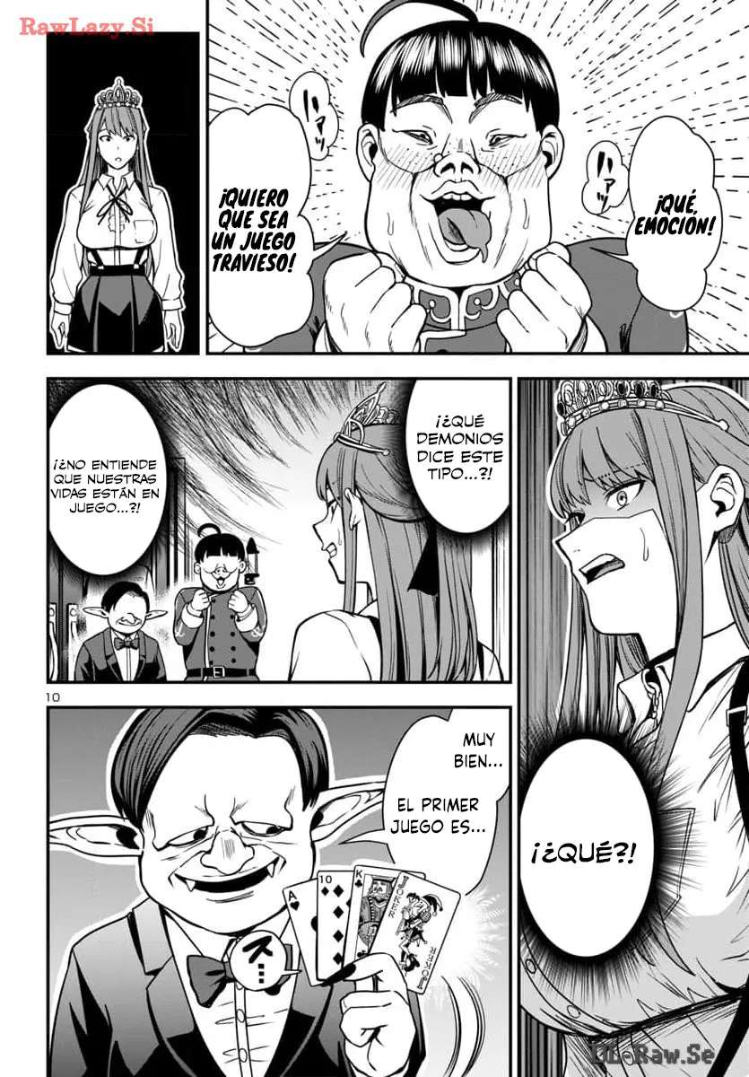 Tsuma Ka Shi Ka ~Haisenkoku No Onna-tachi~ Capítulo 2 - Page 10