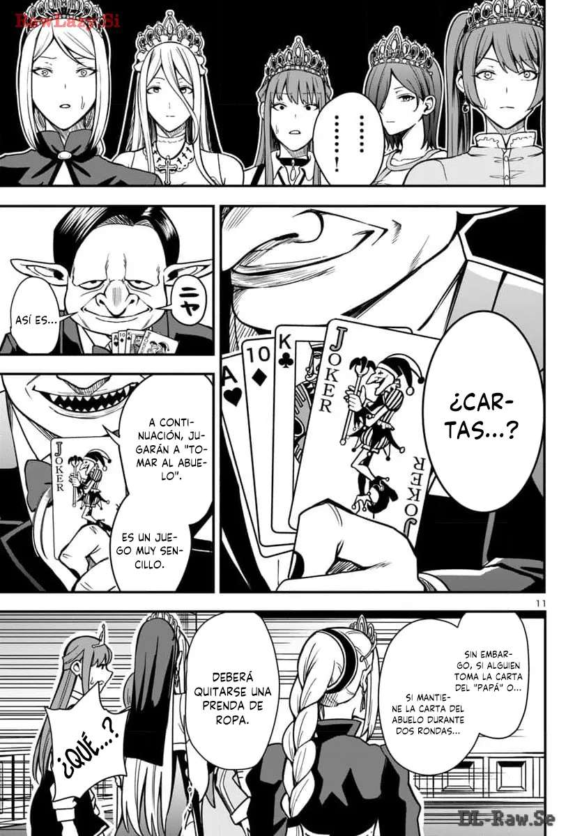 Tsuma Ka Shi Ka ~Haisenkoku No Onna-tachi~ Capítulo 2 - Page 11