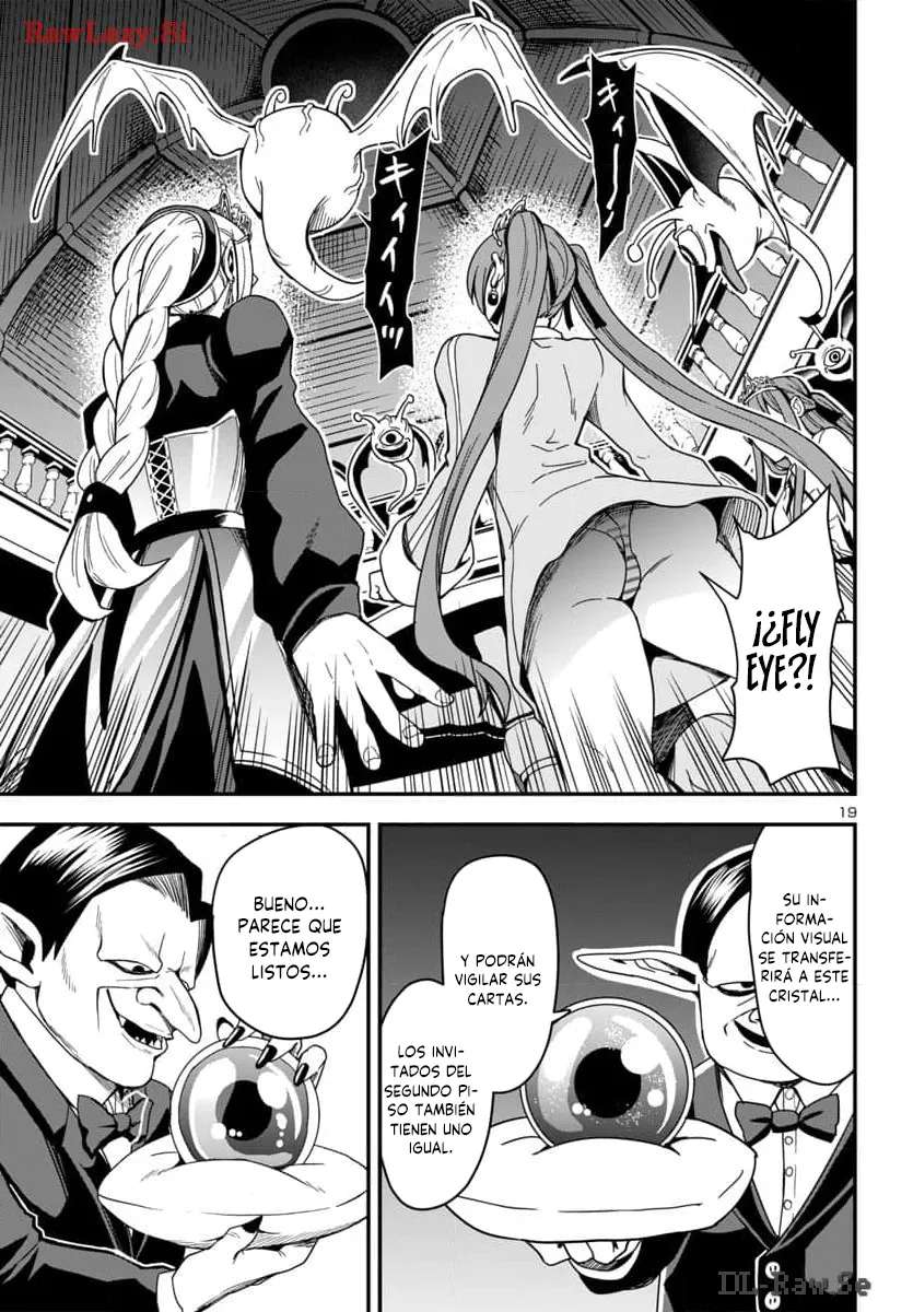 Tsuma Ka Shi Ka ~Haisenkoku No Onna-tachi~ Capítulo 2 - Page 19