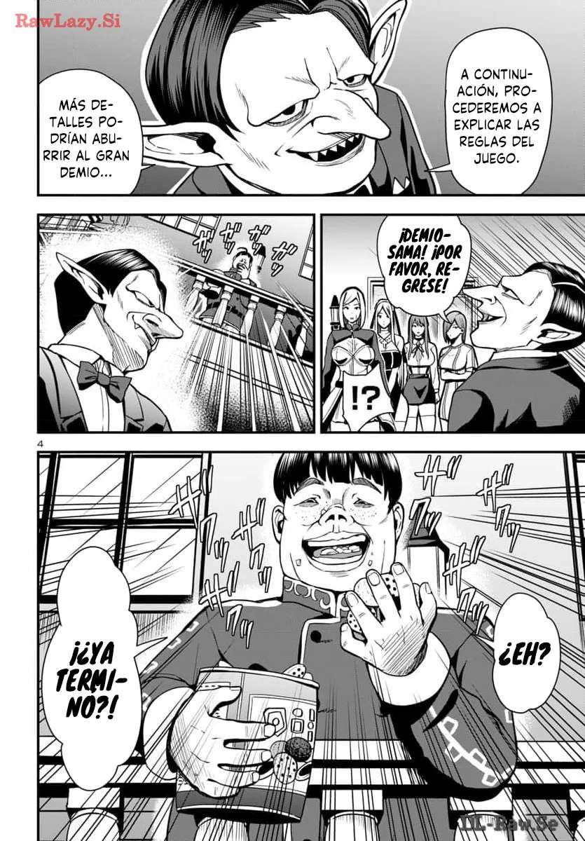 Tsuma Ka Shi Ka ~Haisenkoku No Onna-tachi~ Capítulo 2 - Page 4