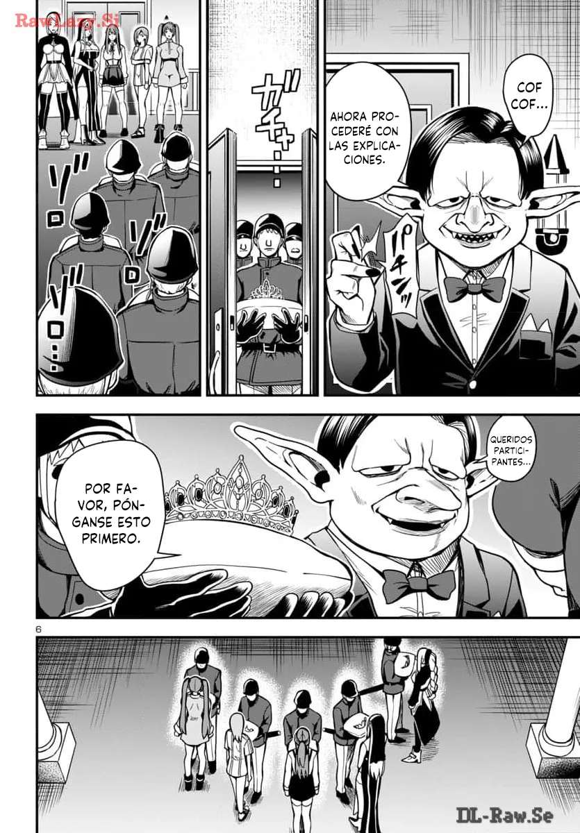 Tsuma Ka Shi Ka ~Haisenkoku No Onna-tachi~ Capítulo 2 - Page 6