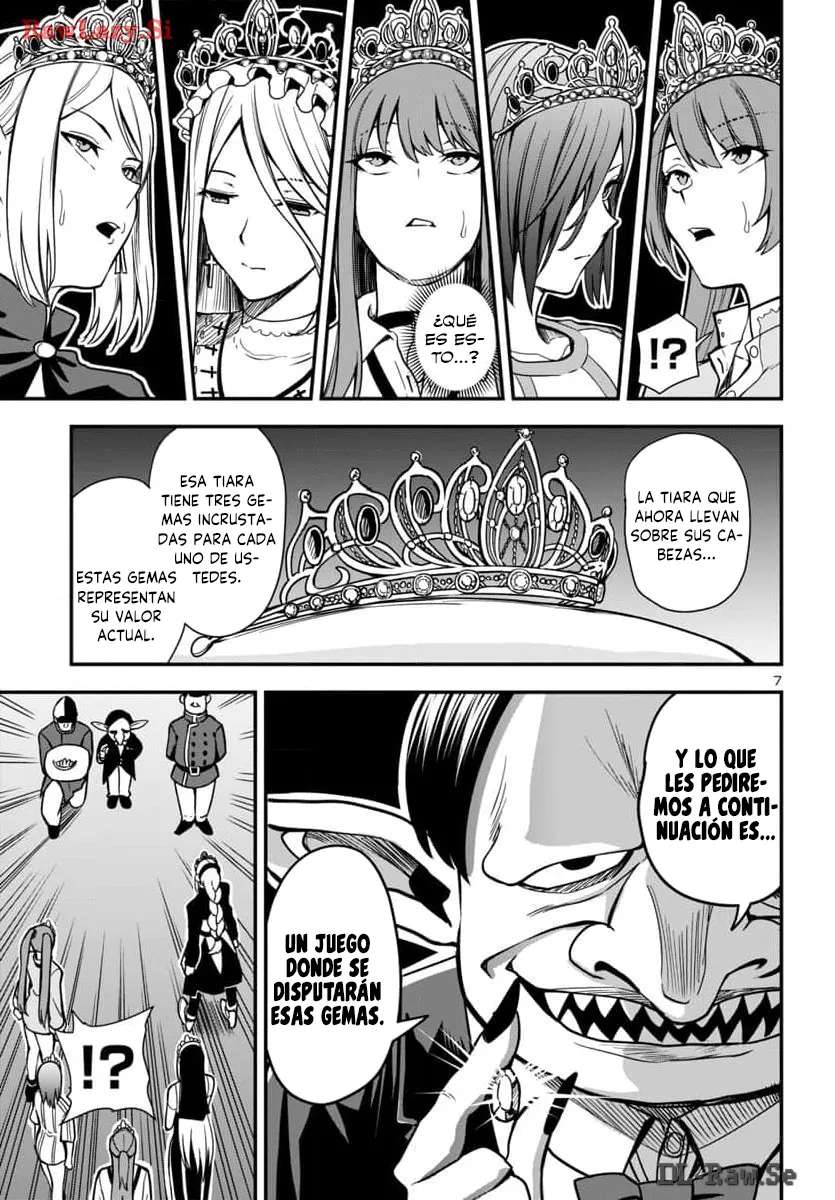 Tsuma Ka Shi Ka ~Haisenkoku No Onna-tachi~ Capítulo 2 - Page 7