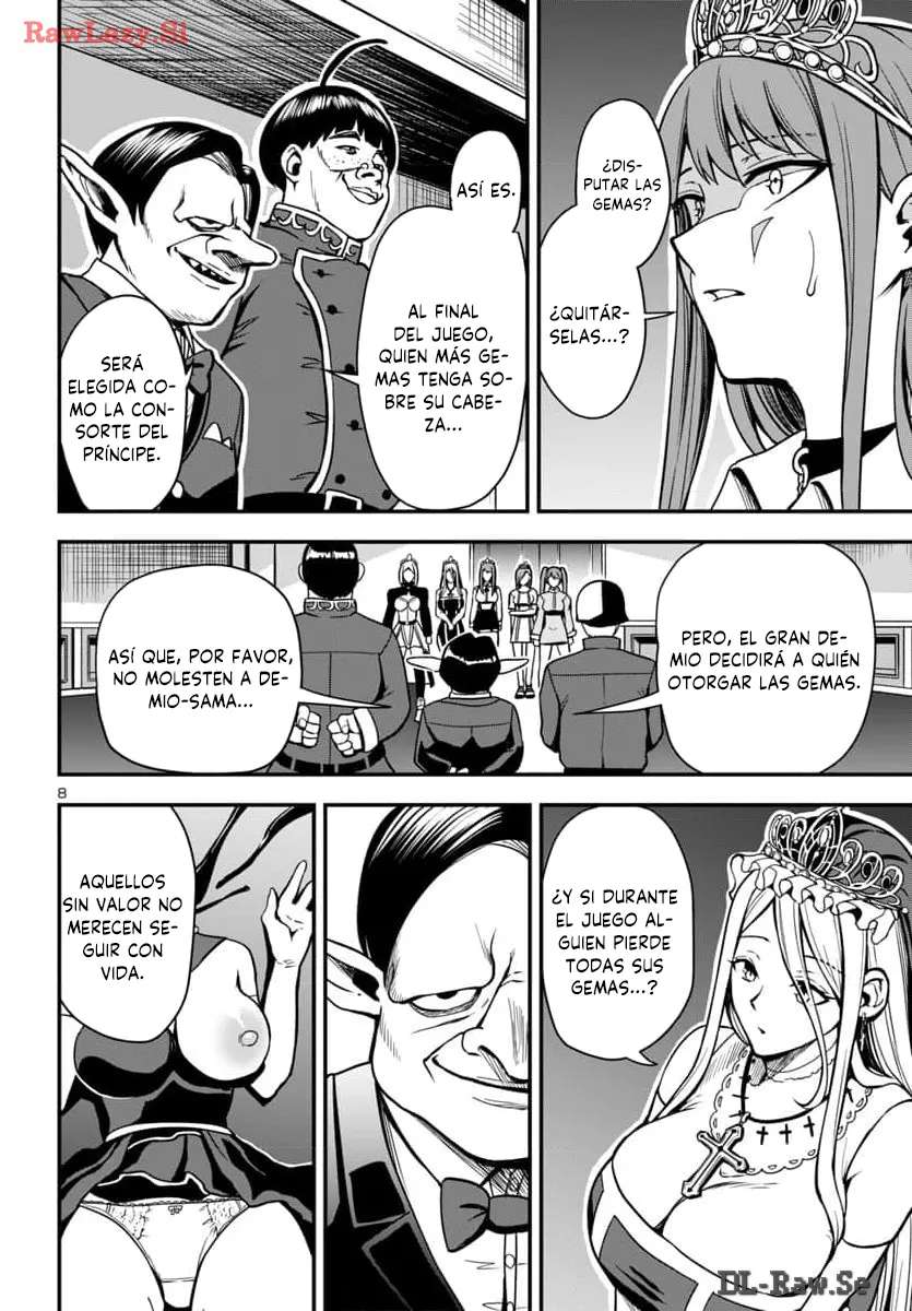 Tsuma Ka Shi Ka ~Haisenkoku No Onna-tachi~ Capítulo 2 - Page 8