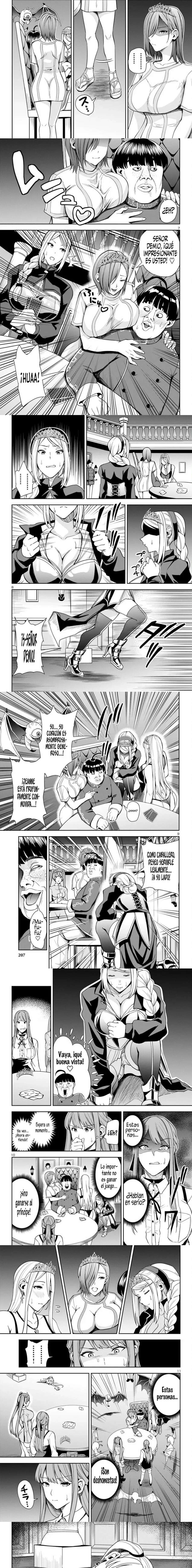 Tsuma Ka Shi Ka ~Haisenkoku No Onna-tachi~ Capítulo 3 - Page 2