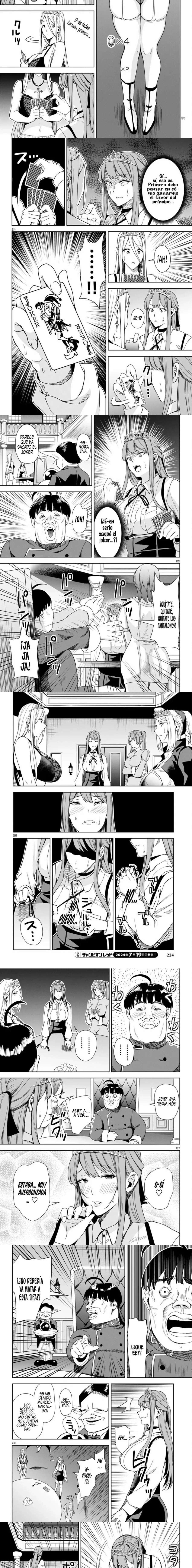 Tsuma Ka Shi Ka ~Haisenkoku No Onna-tachi~ Capítulo 3 - Page 5