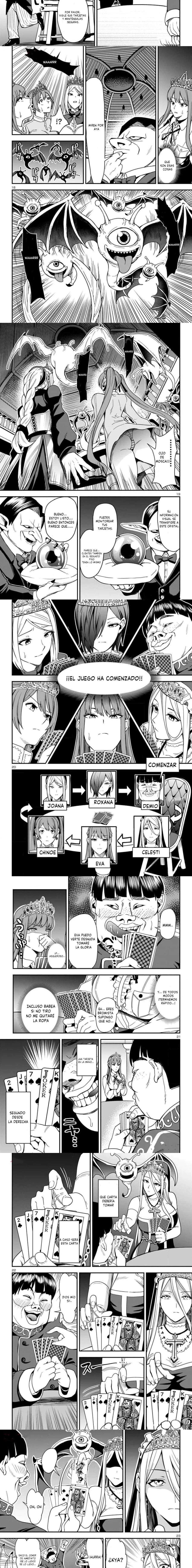 Tsuma Ka Shi Ka ~Haisenkoku No Onna-tachi~ Capítulo 5 - Page 4