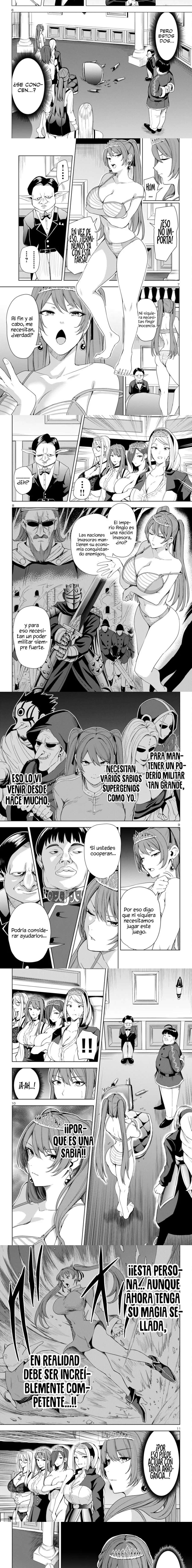 Tsuma Ka Shi Ka ~Haisenkoku No Onna-tachi~ Capítulo 6 - Page 2