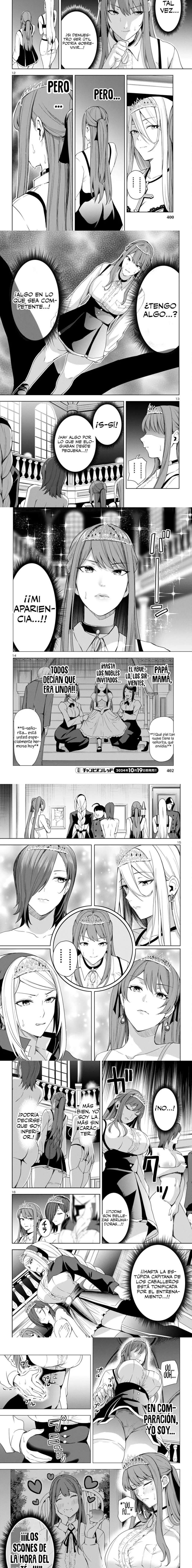 Tsuma Ka Shi Ka ~Haisenkoku No Onna-tachi~ Capítulo 6 - Page 3