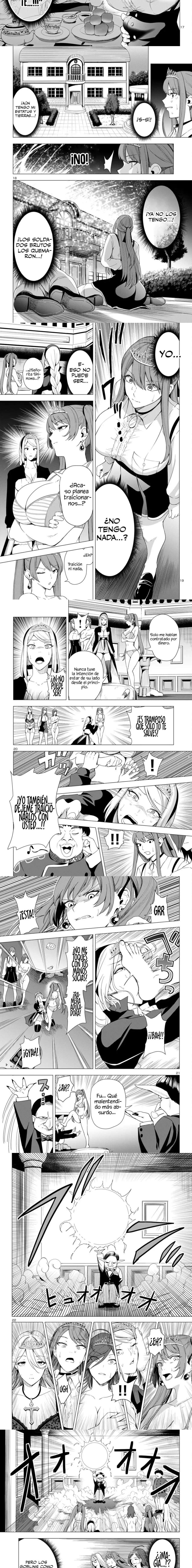 Tsuma Ka Shi Ka ~Haisenkoku No Onna-tachi~ Capítulo 6 - Page 4