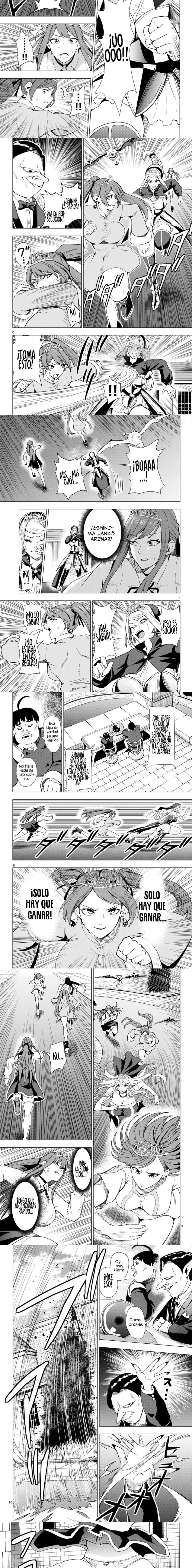 Tsuma Ka Shi Ka ~Haisenkoku No Onna-tachi~ Capítulo 8 - Page 2