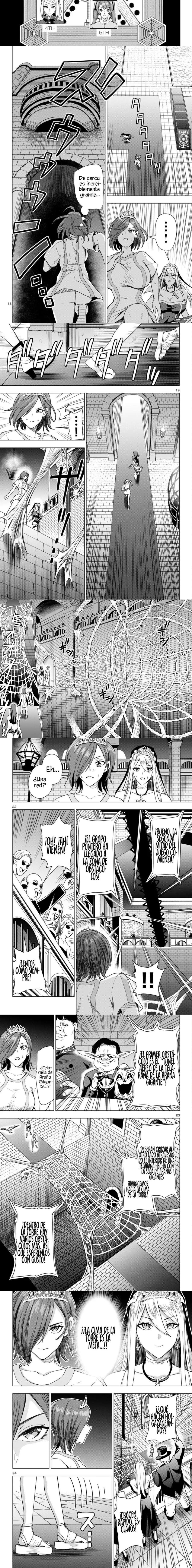 Tsuma Ka Shi Ka ~Haisenkoku No Onna-tachi~ Capítulo 9 - Page 4