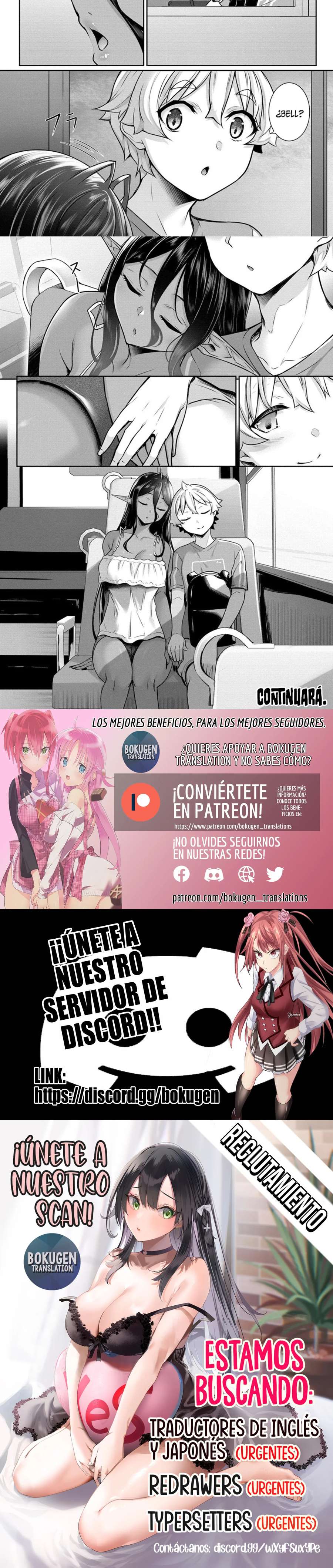 Chotto dake ai ga omoi Dark Elf ga Isekai kara oikakete kita Capítulo 11 - Page 5