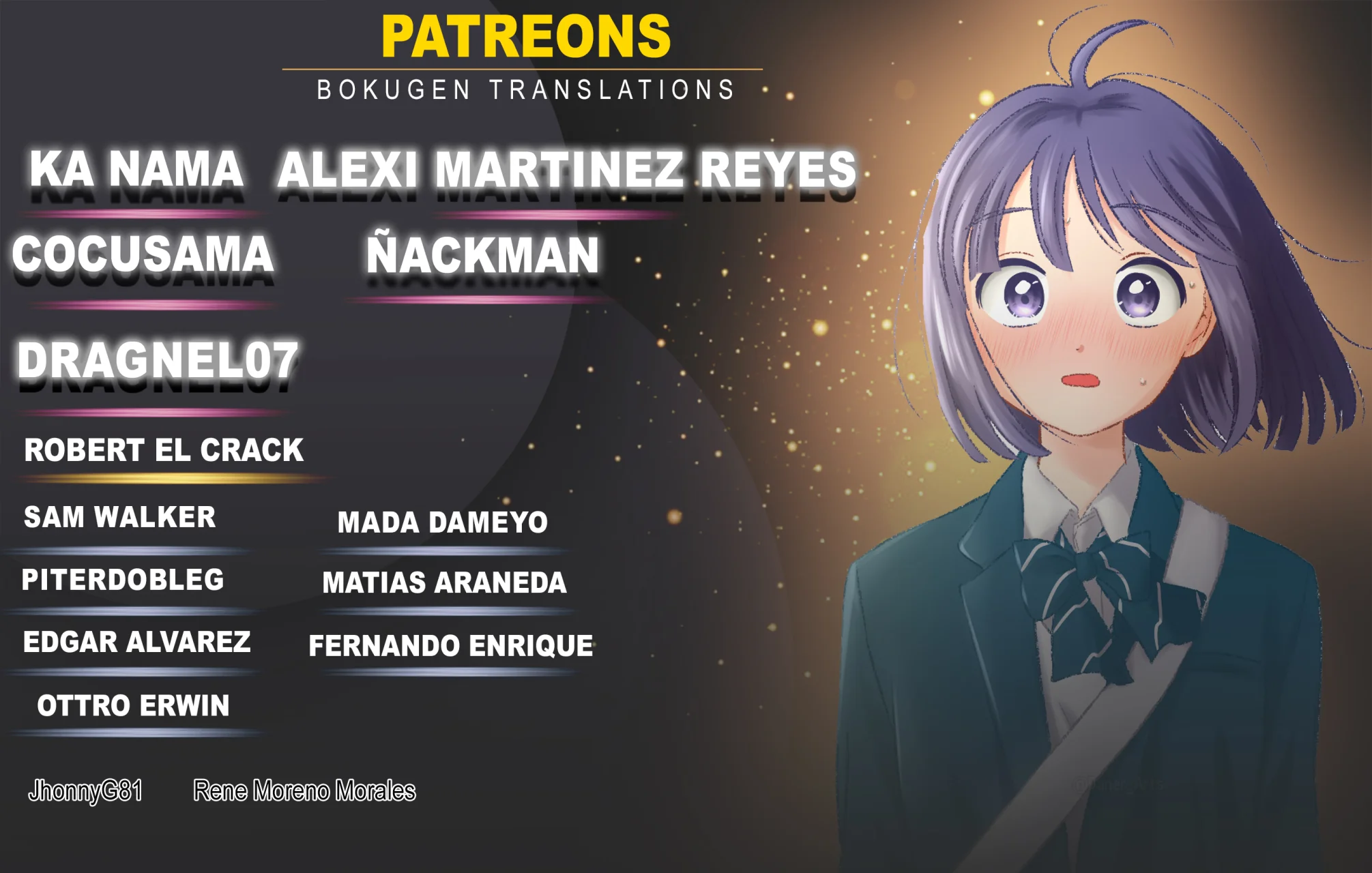 Chotto dake ai ga omoi Dark Elf ga Isekai kara oikakete kita Capítulo 23.1 - Page 2