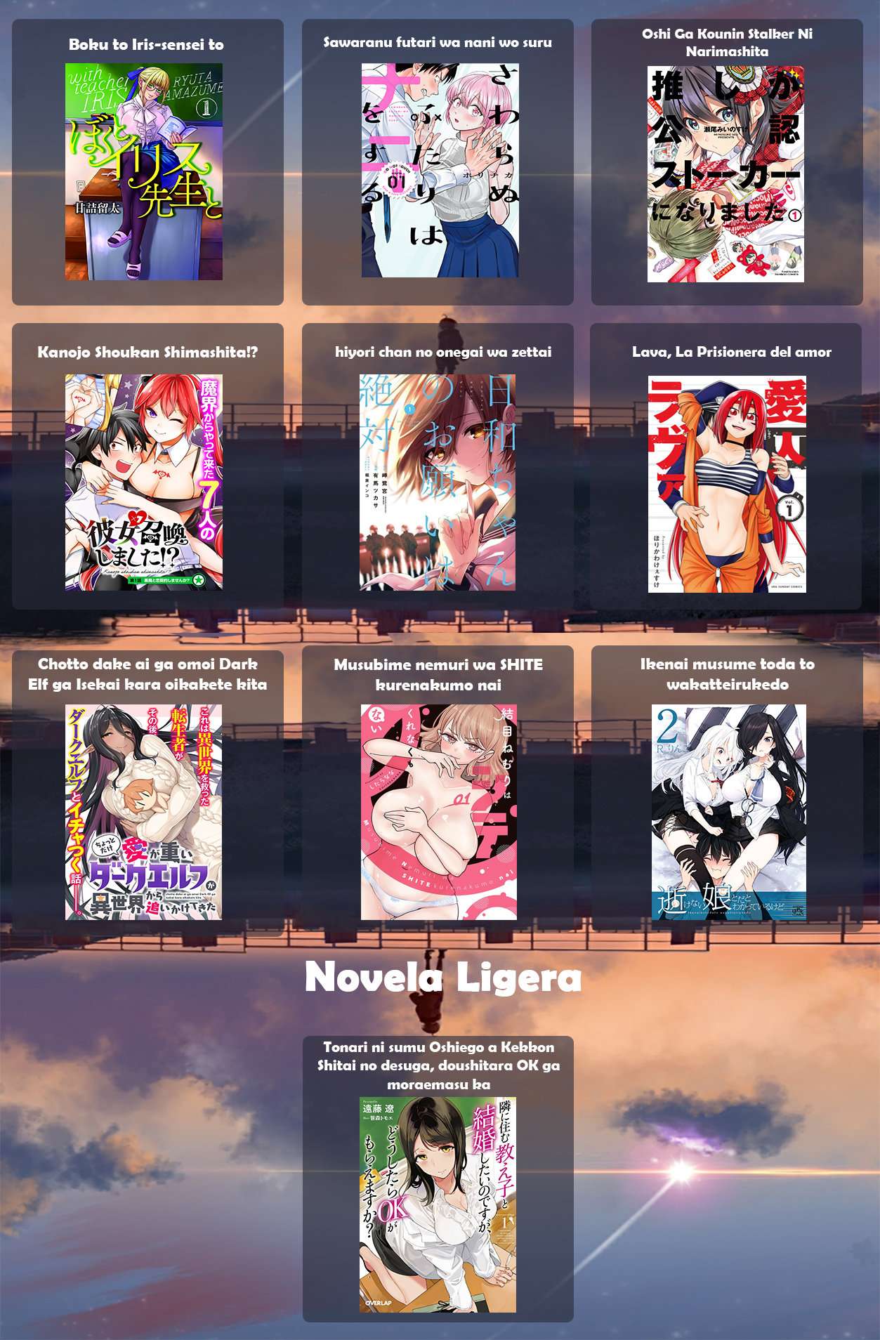 Chotto dake ai ga omoi Dark Elf ga Isekai kara oikakete kita Capítulo 4 - Page 10