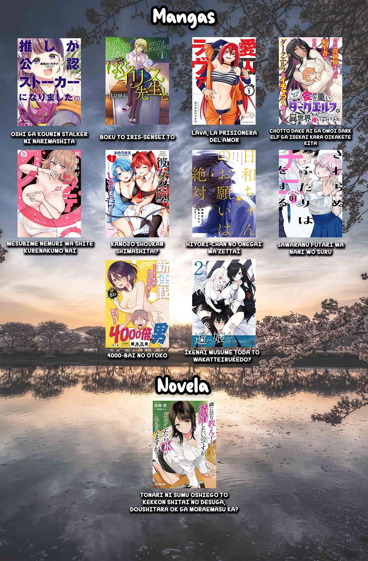 Chotto dake ai ga omoi Dark Elf ga Isekai kara oikakete kita Capítulo 6.5 - Page 14