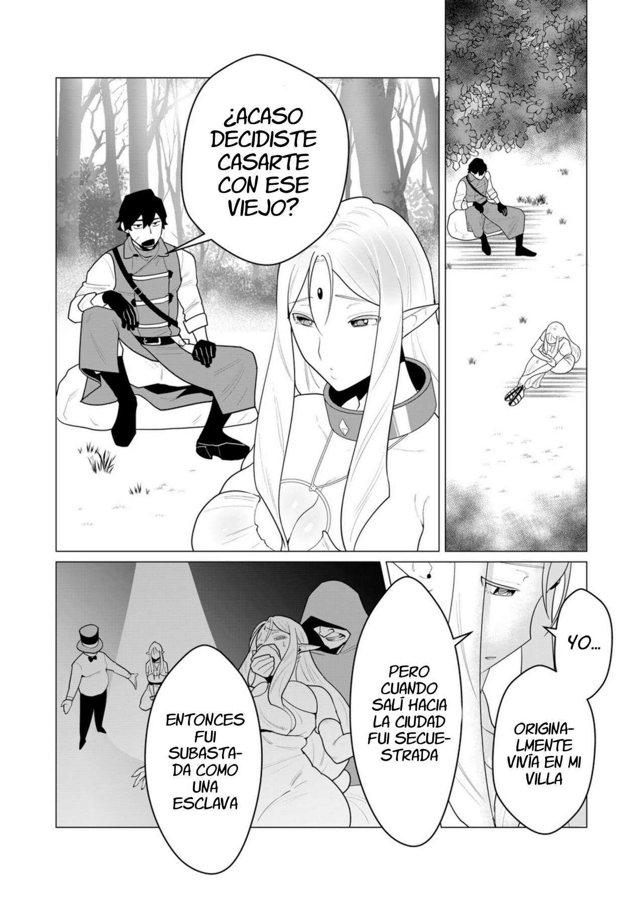 Yuusha-sama wa Houshuu ni Hitozuma o go Kiboudesu Capítulo 1 - Page 15