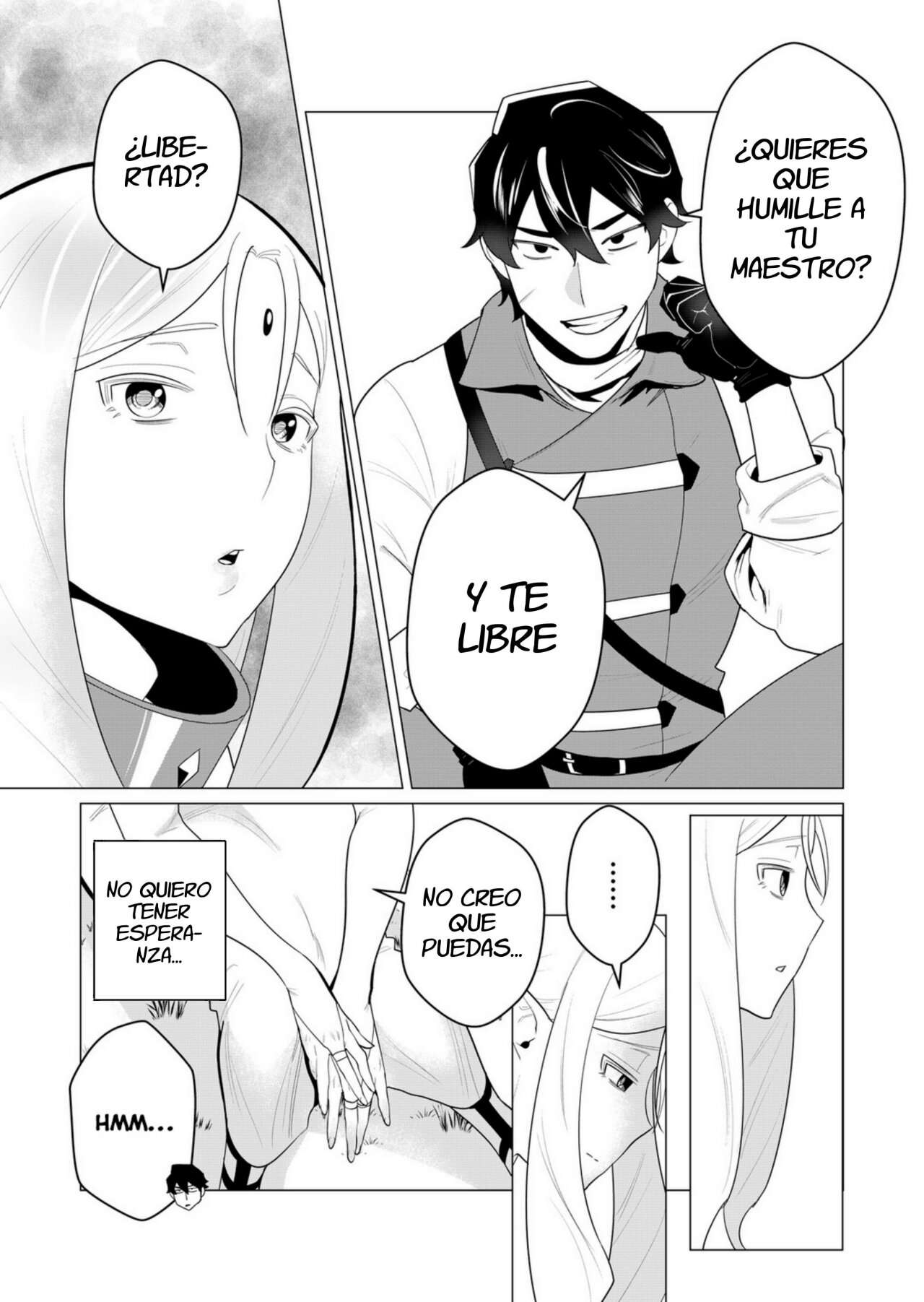 Yuusha-sama wa Houshuu ni Hitozuma o go Kiboudesu Capítulo 1 - Page 19