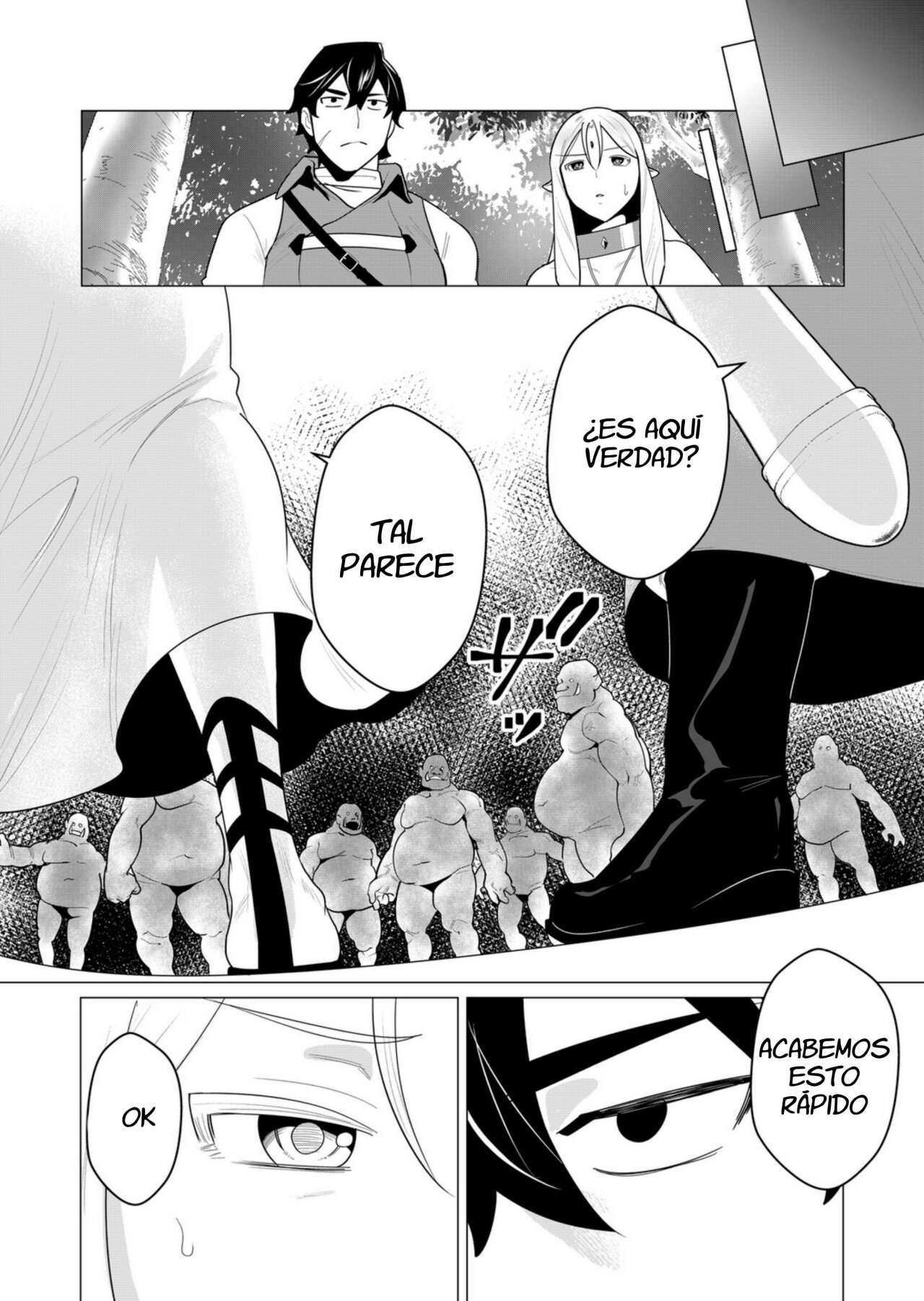 Yuusha-sama wa Houshuu ni Hitozuma o go Kiboudesu Capítulo 1 - Page 21