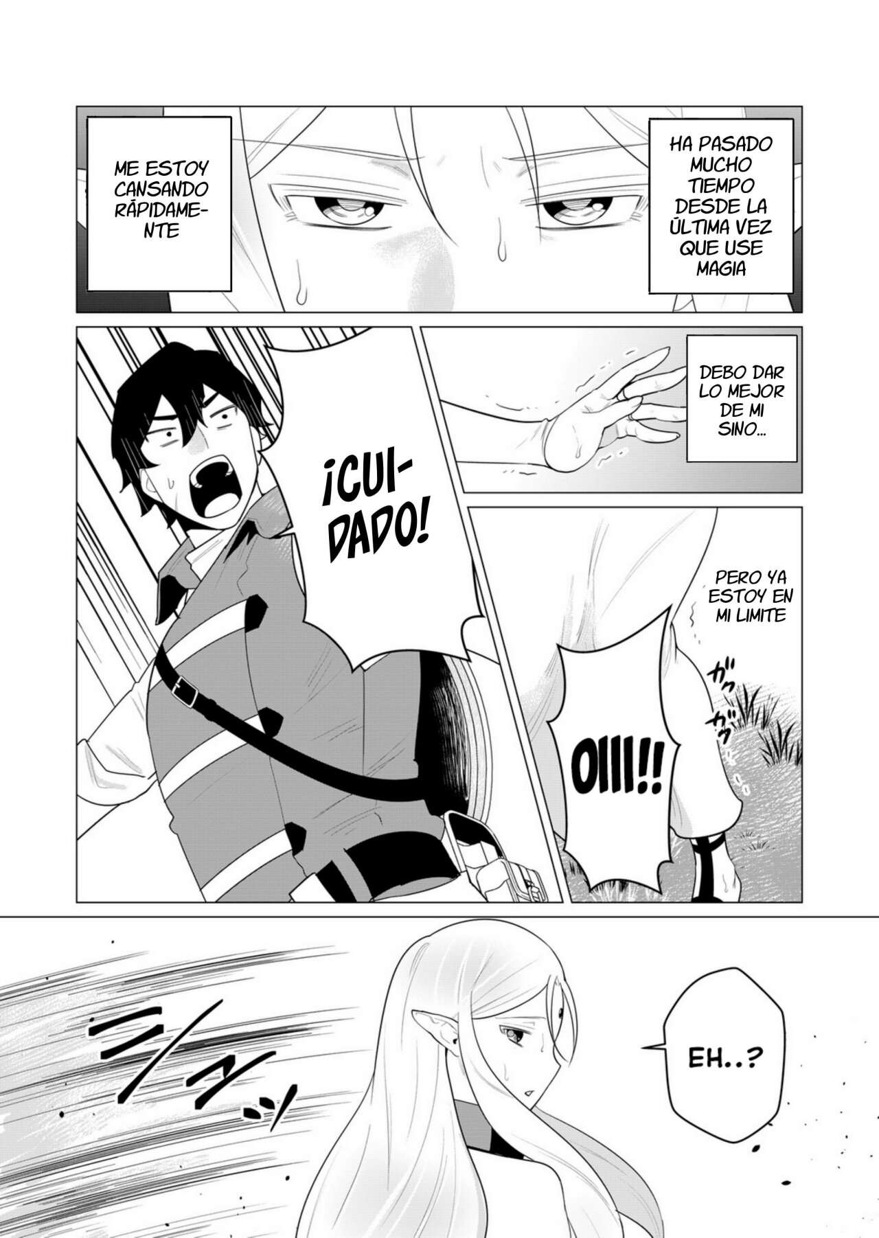 Yuusha-sama wa Houshuu ni Hitozuma o go Kiboudesu Capítulo 1 - Page 23