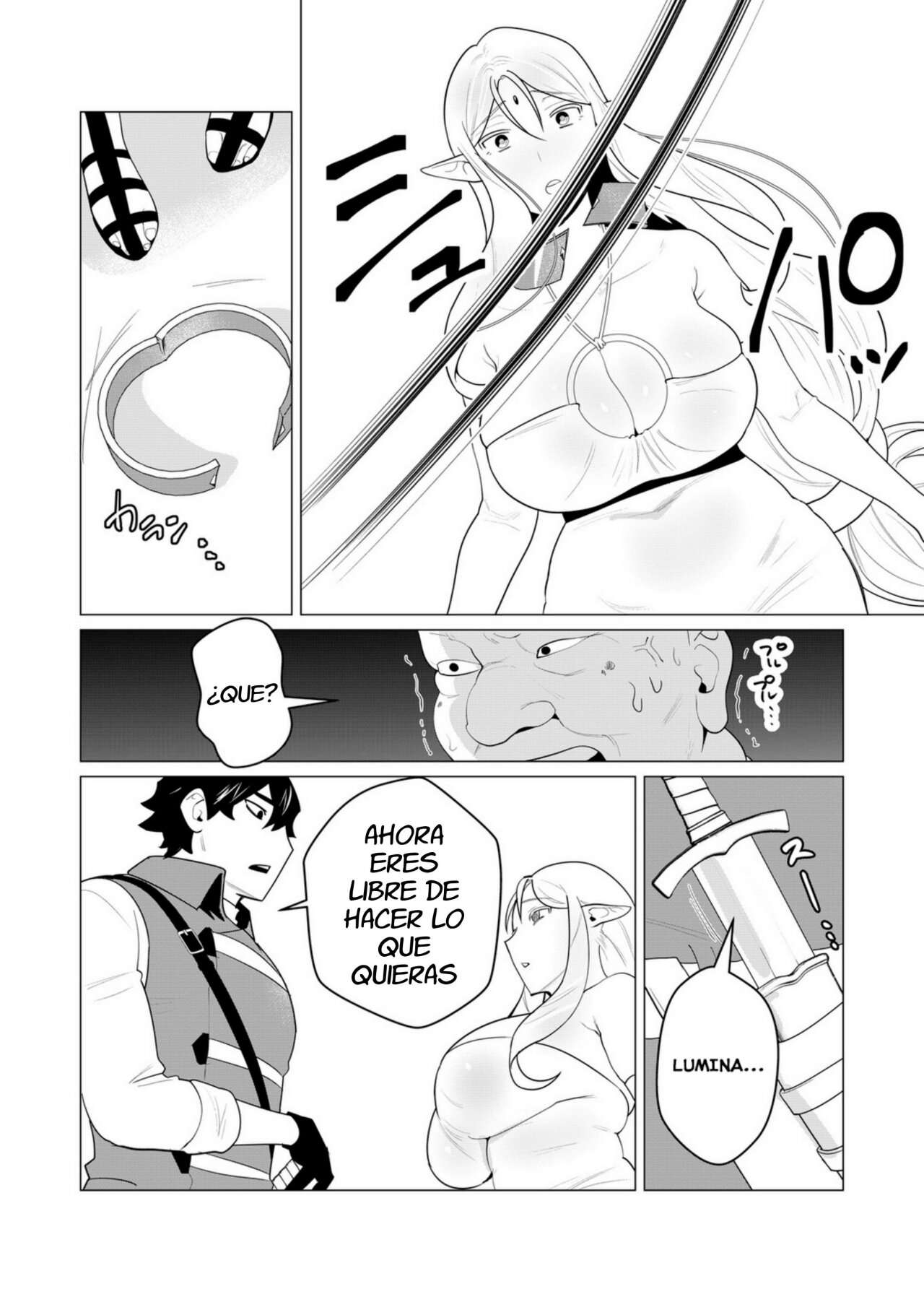 Yuusha-sama wa Houshuu ni Hitozuma o go Kiboudesu Capítulo 1 - Page 40