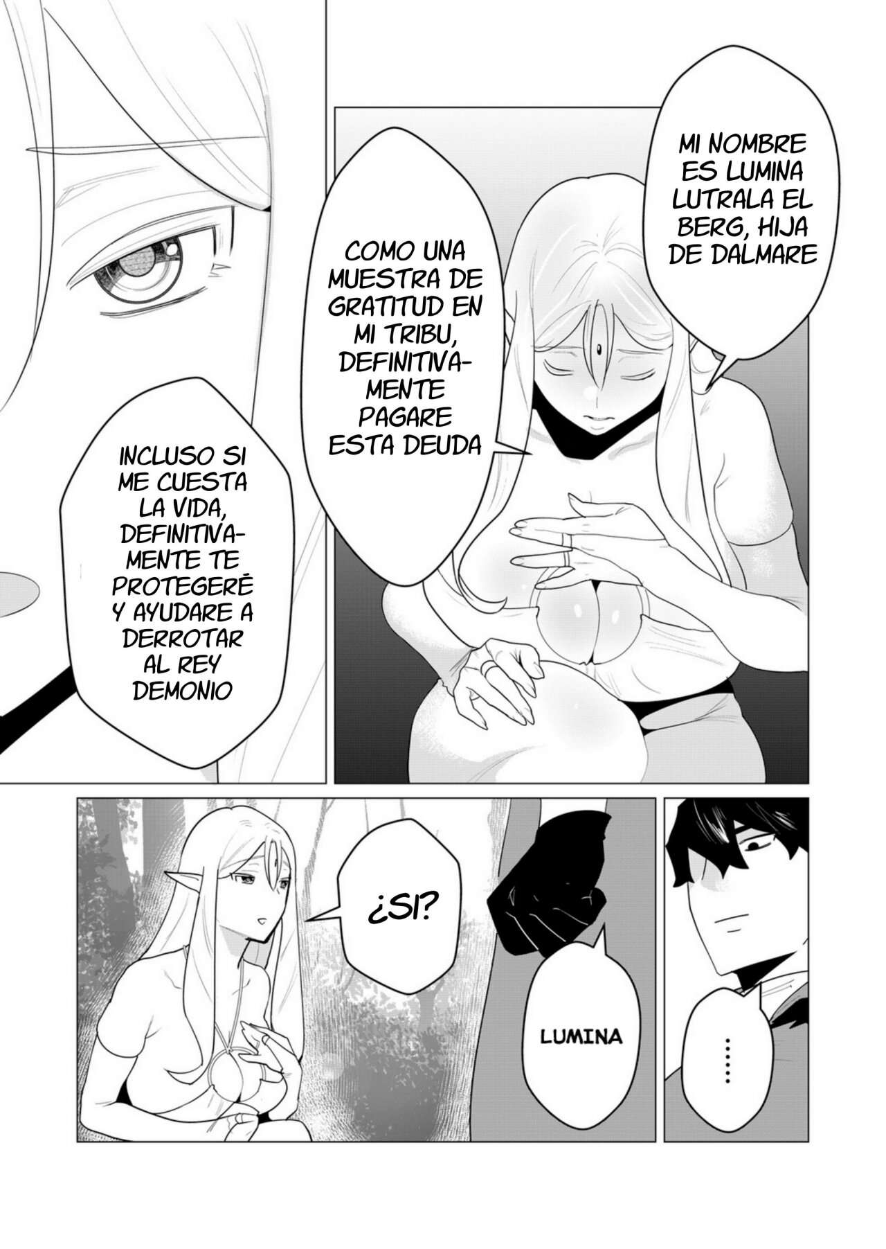Yuusha-sama wa Houshuu ni Hitozuma o go Kiboudesu Capítulo 1 - Page 43