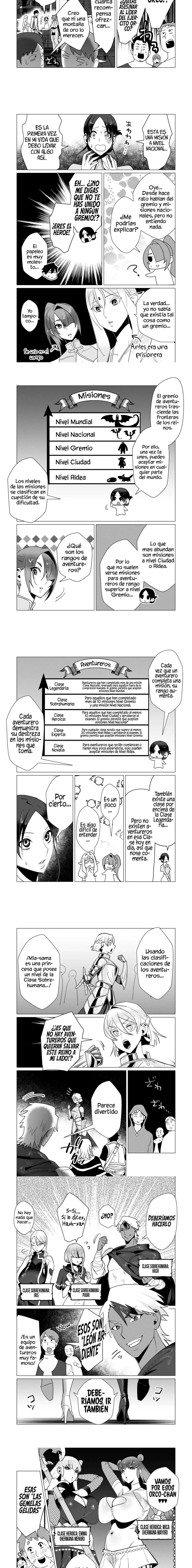 Yuusha-sama wa Houshuu ni Hitozuma o go Kiboudesu Capítulo 10 - Page 4