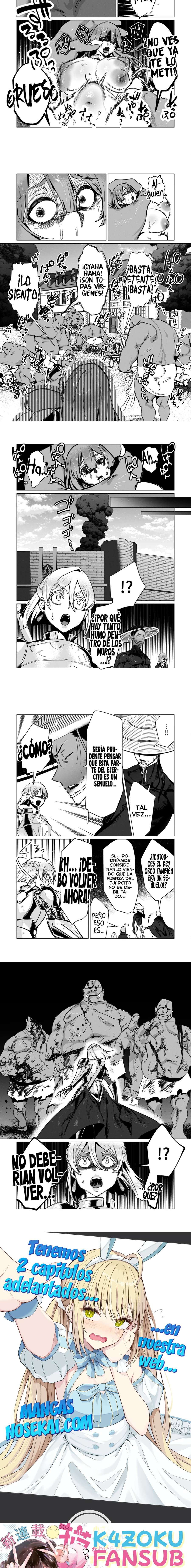 Yuusha-sama wa Houshuu ni Hitozuma o go Kiboudesu Capítulo 11 - Page 6