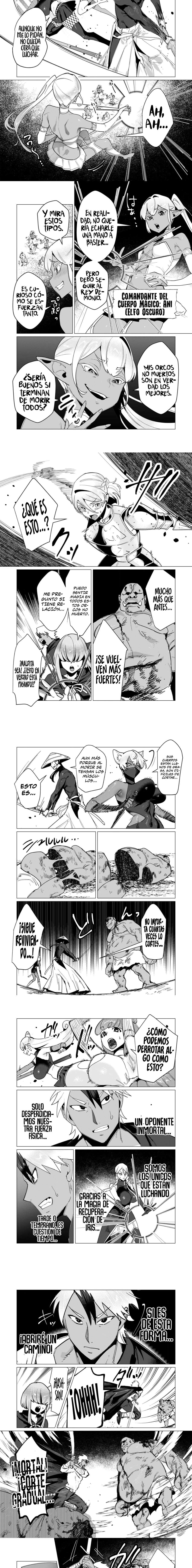 Yuusha-sama wa Houshuu ni Hitozuma o go Kiboudesu Capítulo 12 - Page 2