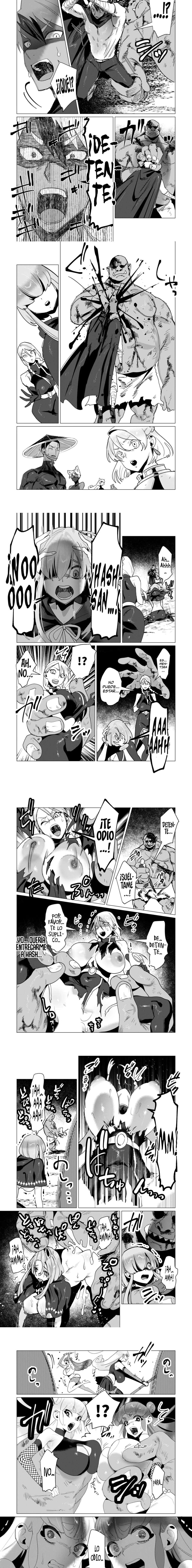 Yuusha-sama wa Houshuu ni Hitozuma o go Kiboudesu Capítulo 12 - Page 3