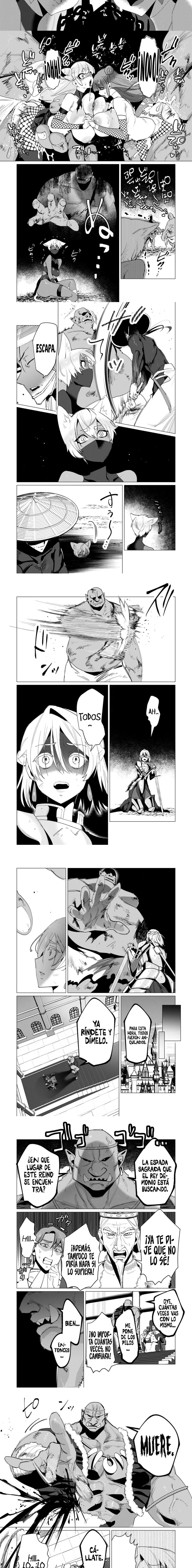 Yuusha-sama wa Houshuu ni Hitozuma o go Kiboudesu Capítulo 12 - Page 4