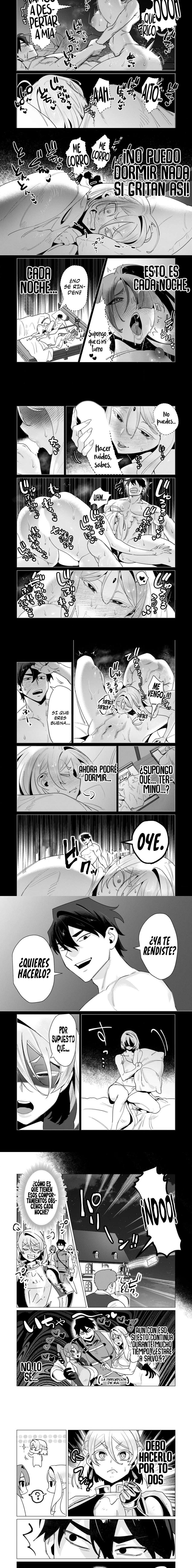 Yuusha-sama wa Houshuu ni Hitozuma o go Kiboudesu Capítulo 14 - Page 2