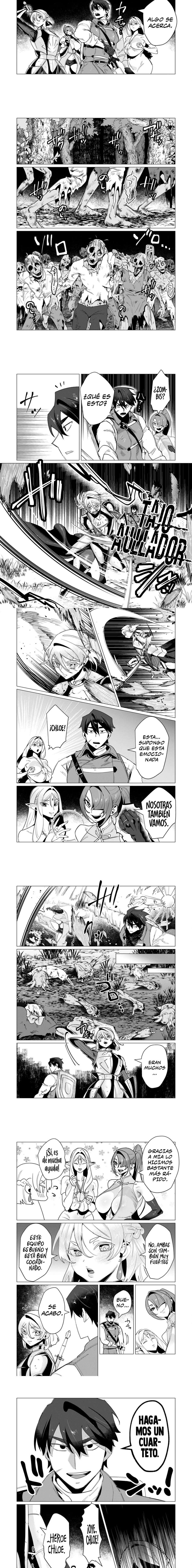 Yuusha-sama wa Houshuu ni Hitozuma o go Kiboudesu Capítulo 14 - Page 3