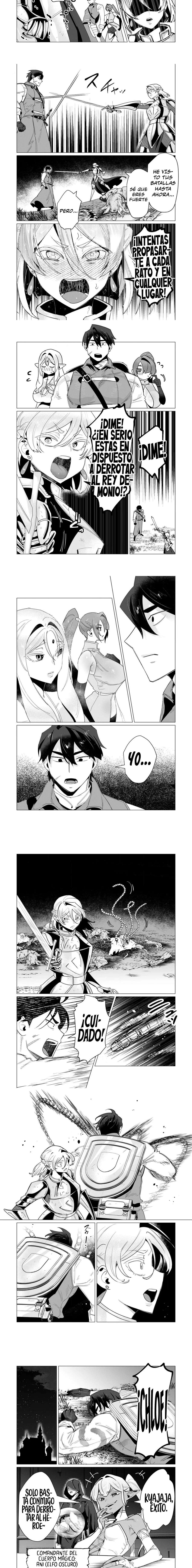 Yuusha-sama wa Houshuu ni Hitozuma o go Kiboudesu Capítulo 14 - Page 4