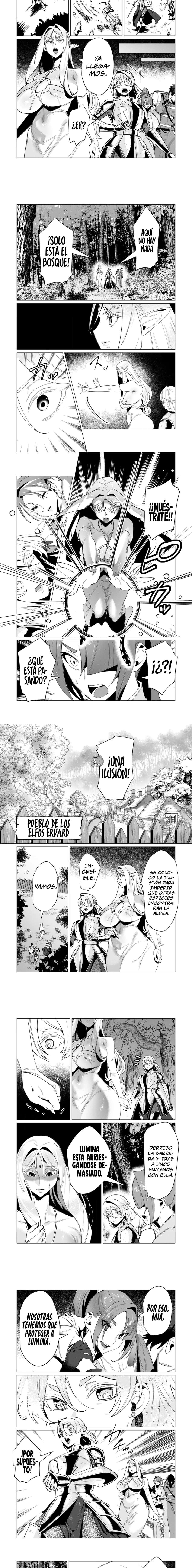 Yuusha-sama wa Houshuu ni Hitozuma o go Kiboudesu Capítulo 15 - Page 2