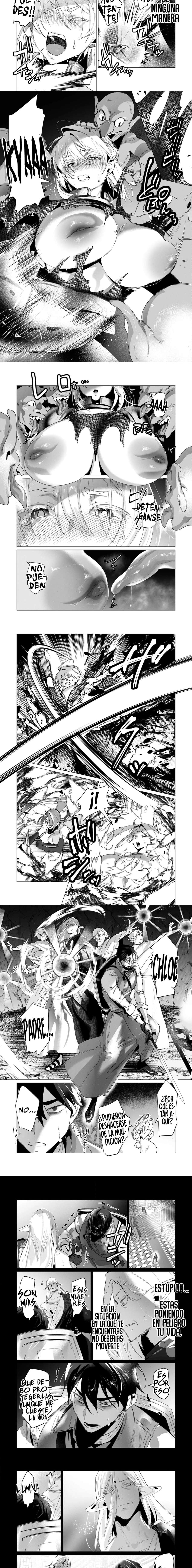 Yuusha-sama wa Houshuu ni Hitozuma o go Kiboudesu Capítulo 16 - Page 5