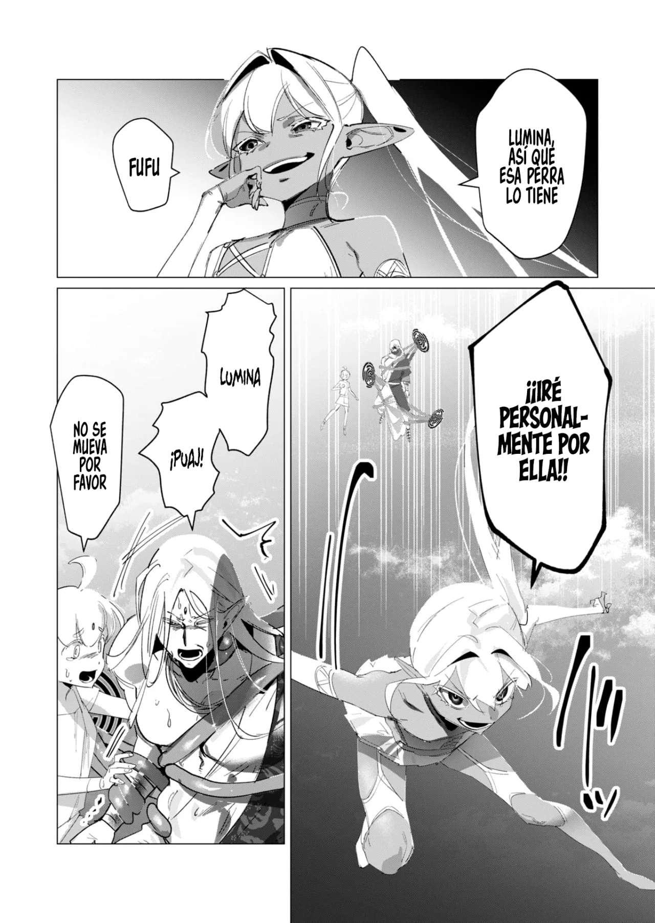 Yuusha-sama wa Houshuu ni Hitozuma o go Kiboudesu Capítulo 18 - Page 13