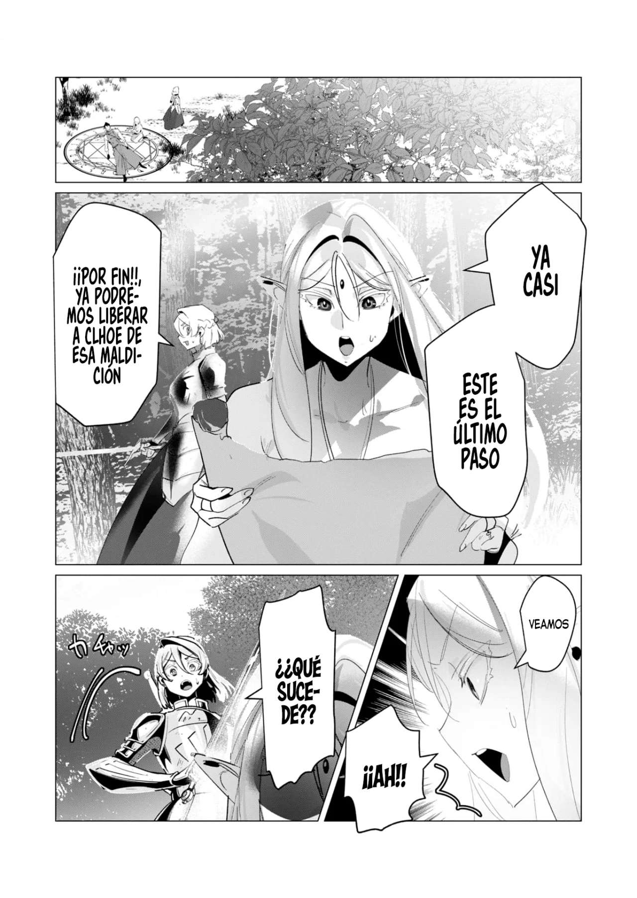 Yuusha-sama wa Houshuu ni Hitozuma o go Kiboudesu Capítulo 18 - Page 14