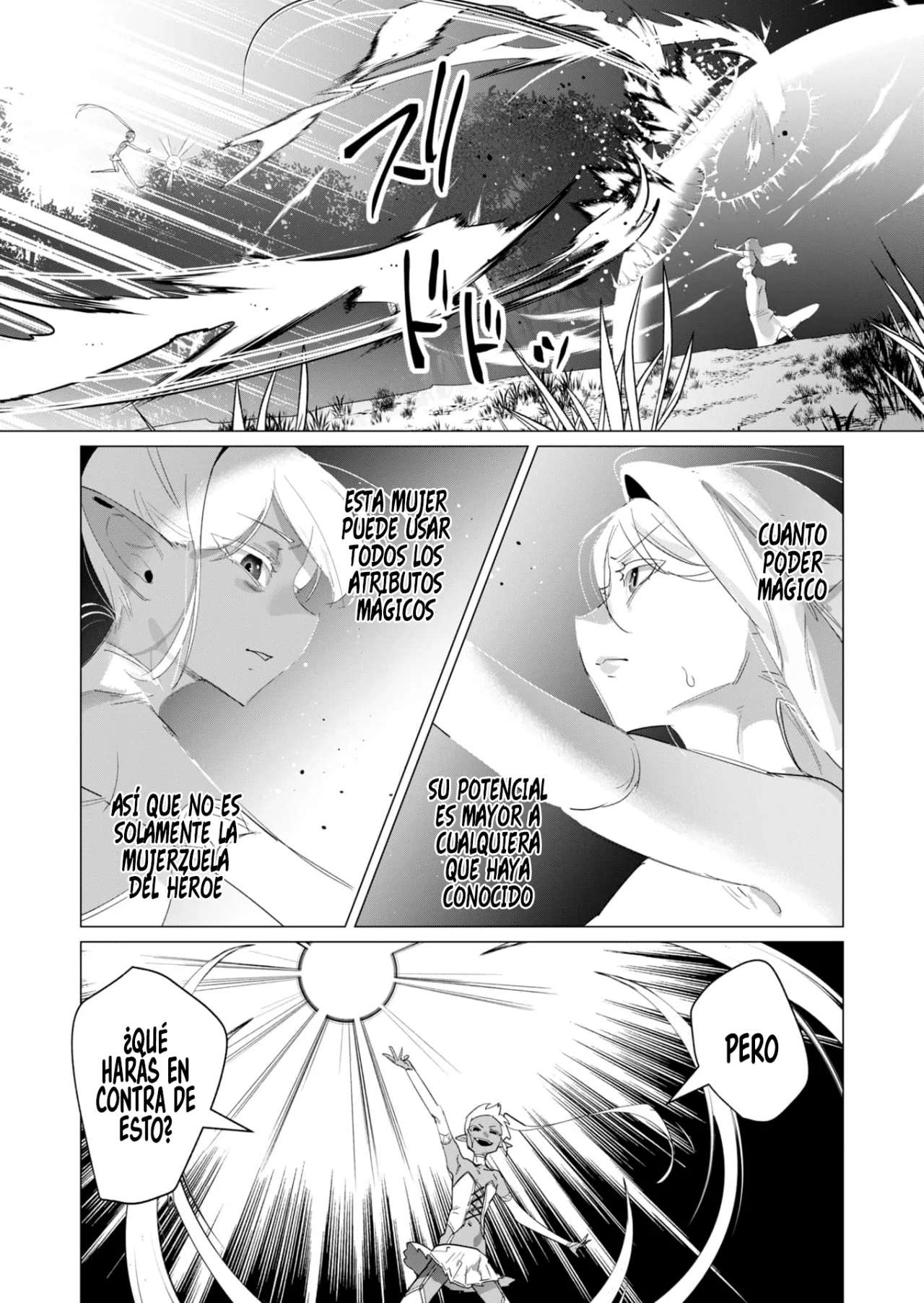 Yuusha-sama wa Houshuu ni Hitozuma o go Kiboudesu Capítulo 18 - Page 26