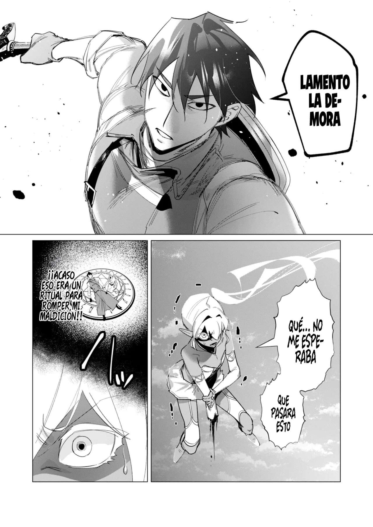 Yuusha-sama wa Houshuu ni Hitozuma o go Kiboudesu Capítulo 18 - Page 39