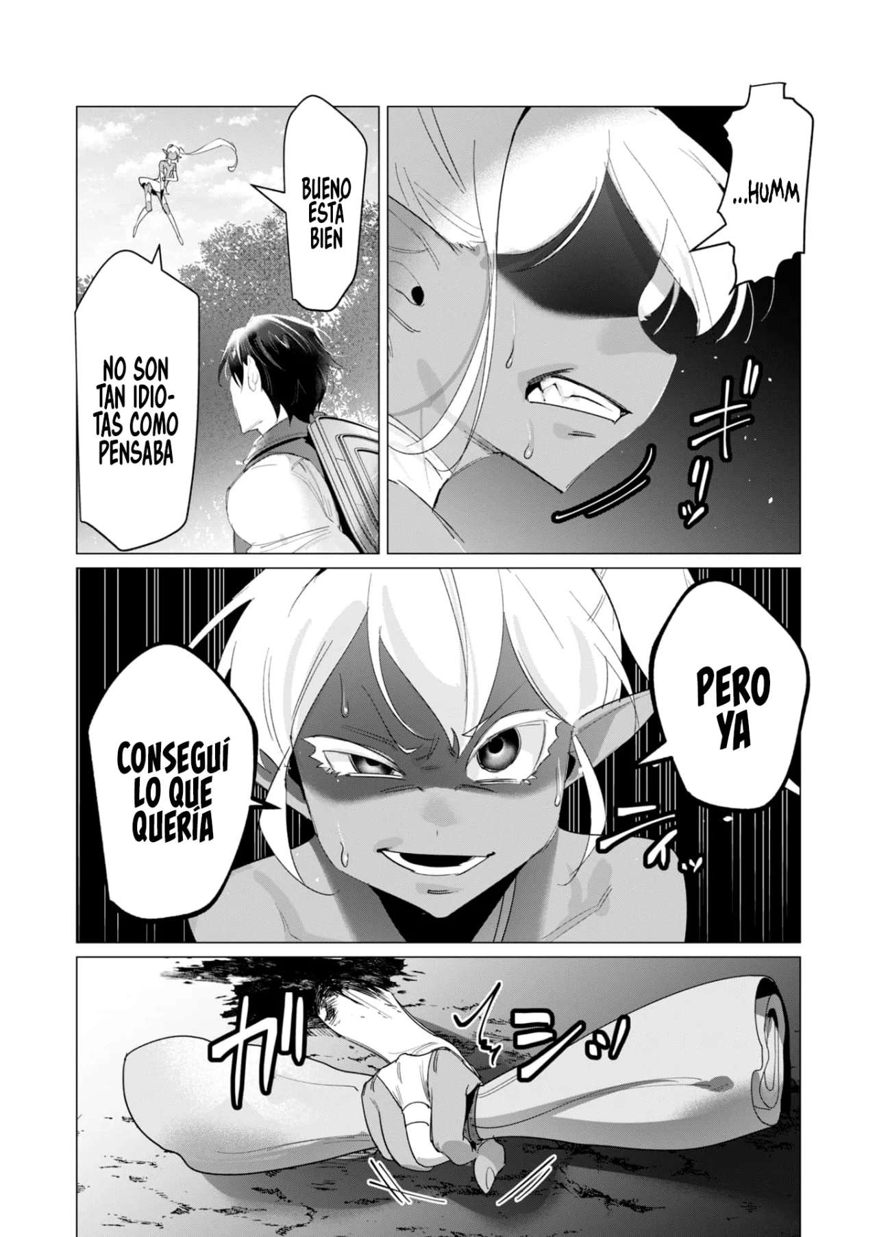 Yuusha-sama wa Houshuu ni Hitozuma o go Kiboudesu Capítulo 18 - Page 40