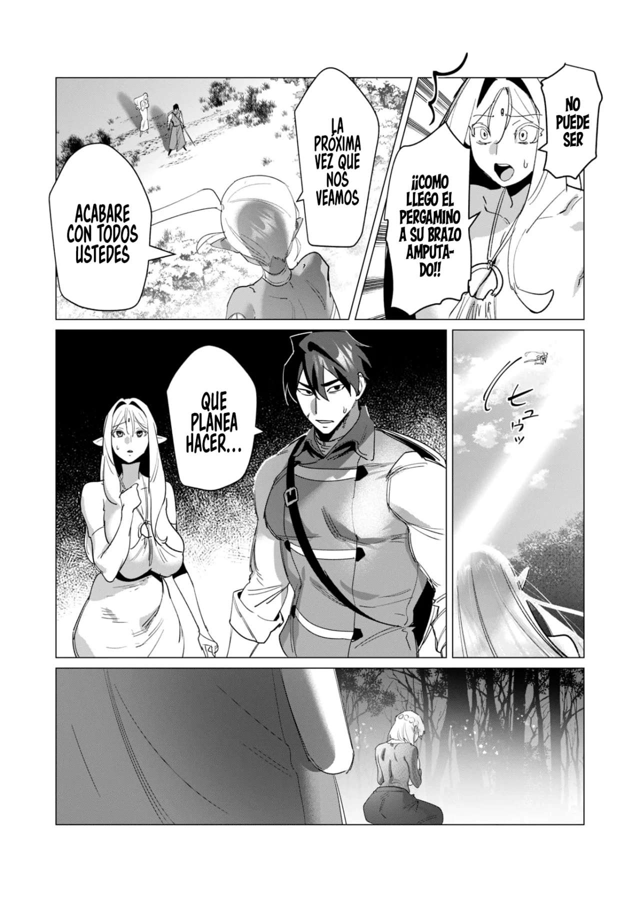 Yuusha-sama wa Houshuu ni Hitozuma o go Kiboudesu Capítulo 18 - Page 41