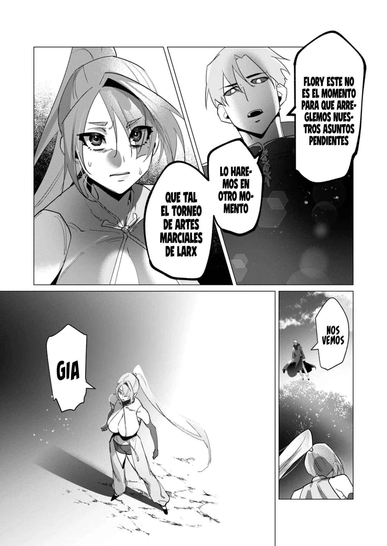 Yuusha-sama wa Houshuu ni Hitozuma o go Kiboudesu Capítulo 18 - Page 43