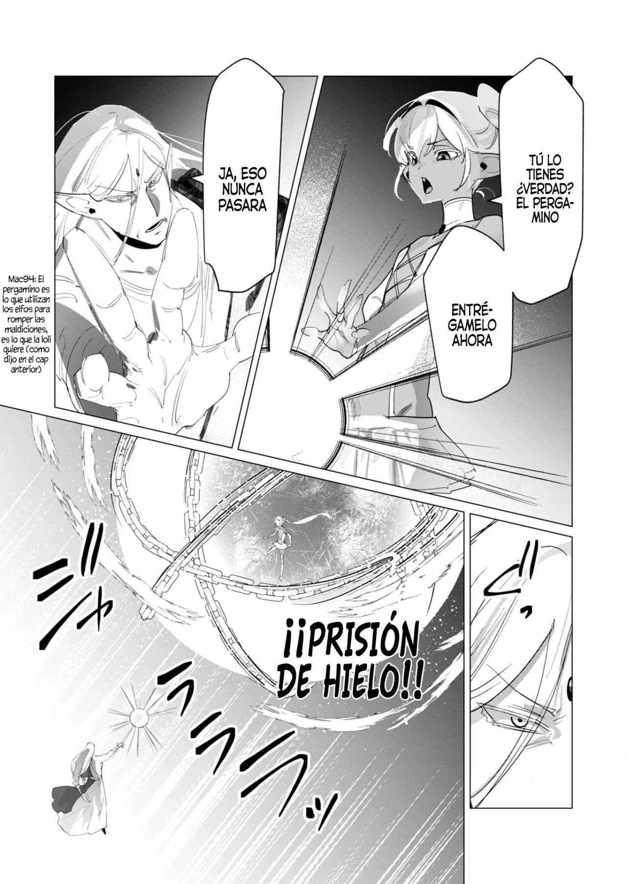 Yuusha-sama wa Houshuu ni Hitozuma o go Kiboudesu Capítulo 18 - Page 6